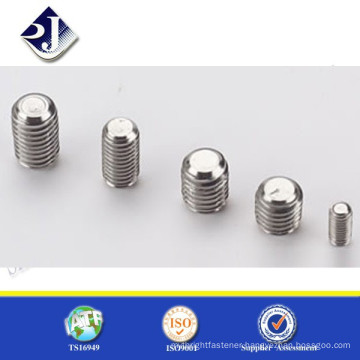 Stainless steel 316 cup set screw